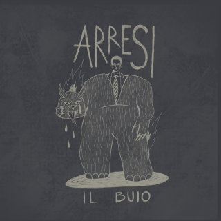 Il Buio - Arresi (Radio Date: 25-10-2019)