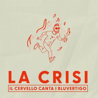 Il Cervello - La Crisi (Cover) (Radio Date: 28-04-2023)