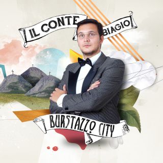Il Conte Biagio - Il mare (Vi porterò) (Radio Date: 05-12-2014)