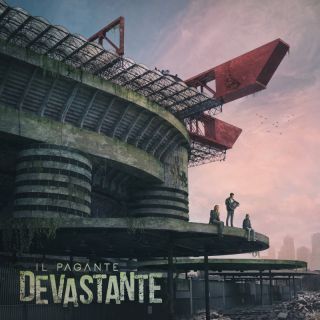 Il Pagante - Devastante (feat. M¥ss Keta) (Radio Date: 21-01-2022)