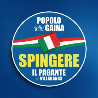 Il PAGANTE - Spingere (feat. VillaBanks) (Radio Date: 26-01-2024)
