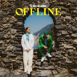 Il Tre - OFFLINE (feat. VillaBanks) (Radio Date: 26-05-2023)