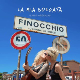 Ilaria Argiolas - La mia borgata (Radio Date: 28-10-2022)