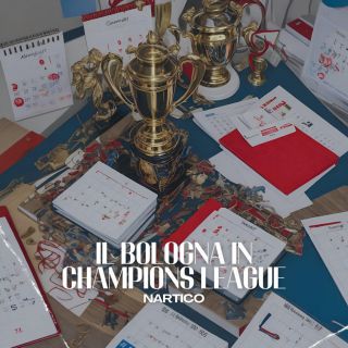 NARTICO - Il Bologna in champions league (Radio Date: 04-02-2024)