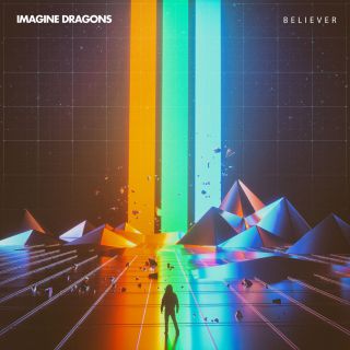 Imagine Dragons - Believer (Radio Date: 03-03-2017)