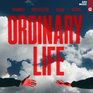 Imanbek, Wiz Khalifa & Kddk - Ordinary Life (feat. Kiddo) (Radio Date: 18-02-2022)
