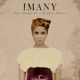 Imany - "The Shape of a Broken Heart", il nuovo album!
