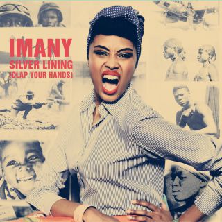 Imany - Silver Lining (Clap Your Hands) (Radio Date: 09-09-2016)