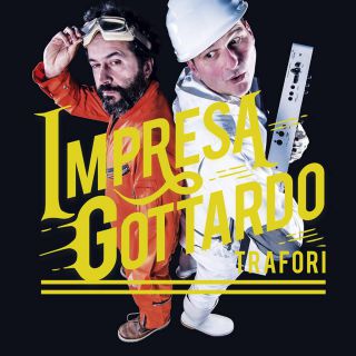 Impresa Gottardo - Ti brucio (Radio Date: 12-03-2017)