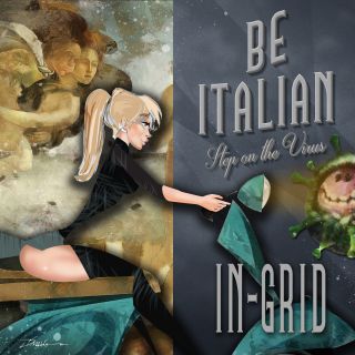 In-Grid - Be Italian (Step On The Virus) (Radio Date: 01-05-2020)