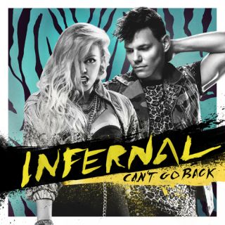 Infernal - Can't Go Back (Radio Date: 22-01-2013)