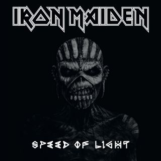 Iron Maiden - Speed of Light (Radio Date: 26-08-2015)