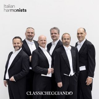 Italian Harmonists - Maria (Radio Date: 26-01-2018)