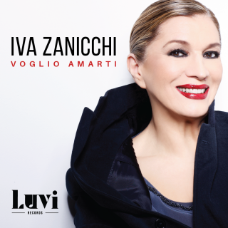 Iva Zanicchi - Voglio amarti (Radio Date: 03-02-2022)