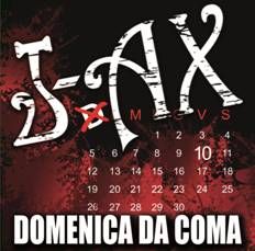 J-Ax - "Domenica Da Coma", in radio il 10 giugno il singolo che anticipa il nuovo album in uscita il 30 agosto 