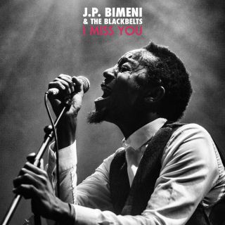 J.P. Bimeni & The Black Belts - I Miss You (Radio Date: 18-01-2019)