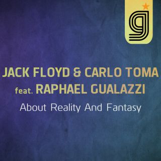 Jack Floyd & Carlo Toma - About Reality and Fantasy (feat. Raphael Gualazzi) (Radio Date: 22-01-2014)