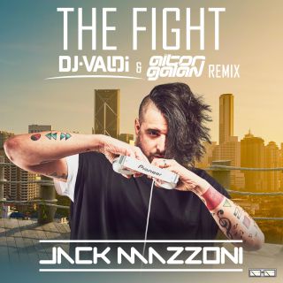 Jack Mazzoni - The Fight (DJ Valdi & Aitor Galan Remix) (Radio Date: 18-05-2017)
