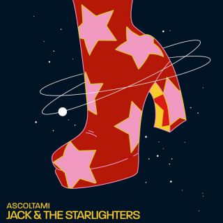 Jack & The Starlighters - Ascoltami (Radio Date: 30-03-2023)