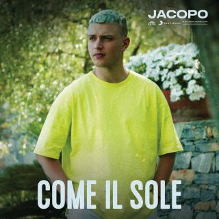 Jacopo - Come Il Sole (Radio Date: 25-09-2020)