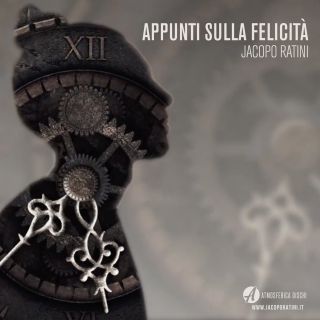Jacopo Ratini - Appunti Sulla Felicità (Radio Date: 22-03-2019)