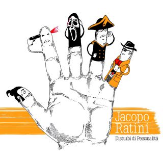 Jacopo Ratini - Ogni Tuoi Ventotto Giorni (Radio Date: 19-11-2013)
