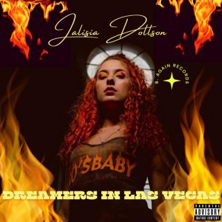 Jalisia Dollson - Dreamers In Las Vegas (Radio Date: 28-01-2022)