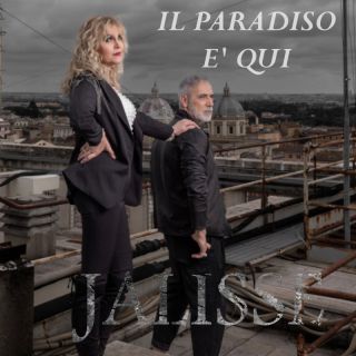 Jalisse - Il paradiso è quì (Radio Date: 26-02-2024)