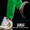 JAMAX - Con i piedi per terra inciampo