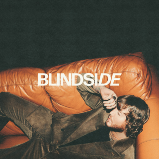 James Arthur - Blindside (Radio Date: 25-08-2023)
