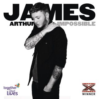 James Arthur - Impossible (Radio Date: 12-07-2013)