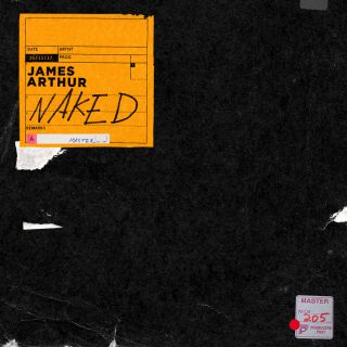 James Arthur - Naked (Radio Date: 01-12-2017)