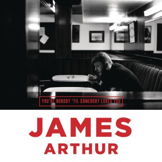 James Arthur - You're Nobody Til Somebody Loves You (Radio Date: 27-09-2013)