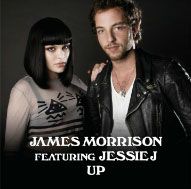 James Morrison feat. Jessie J - "Up" (Radio Date: Venerdì 13 Gennaio)