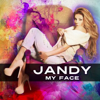 Jandy - My Face (Radio Date: 15-07-2016)