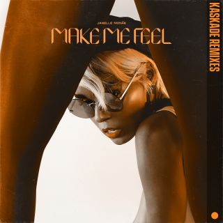 Janelle Monae - Make Me Feel (Remix Pack) (Radio Date: 09-04-2018)