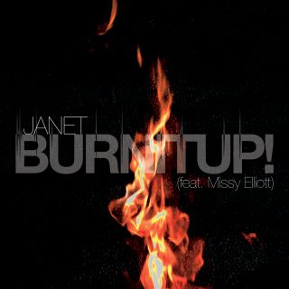Janet Jackson - BURNITUP! (feat. Missy Elliott) (Radio Date: 25-09-2015)