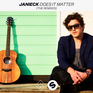 Janieck - Does It Matter (Remixes) (Radio Date: 23-02-2018)