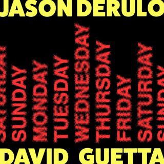 saturday/sunday Jason Derulo & David Guetta