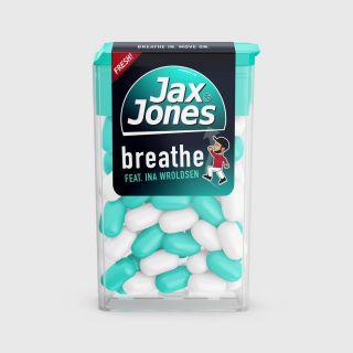 Jax Jones - Breathe (feat. Ina Wroldsen) (Radio Date: 09-03-2018)