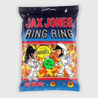 Jax Jones - Ring Ring (feat. Mabel & Rich The Kid) (Radio Date: 22-06-2018)