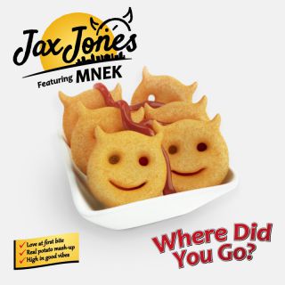 Jax Jones - Where Did You Go (feat. MNEK) (Radio Date: 04-02-2022)