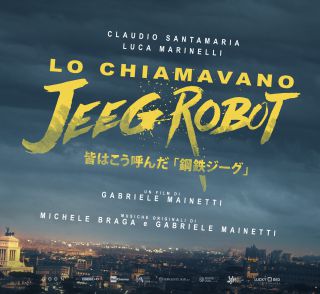 Claudio Santamaria - Jeeg Robot l'Uomo d'Acciaio (Radio Date: 15-02-2016)