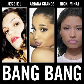 Jessie J, Ariana Grande & Nicki Minaj - Bang Bang (Radio Date: 29-08-2014)