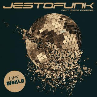 Jestofunk - One World (feat. Cece Rogers) (Radio Date: 12-07-2013)