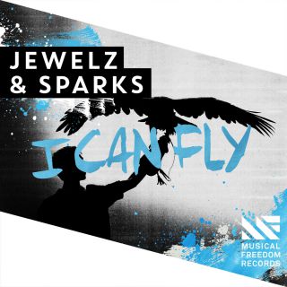 Jewelz & Sparks - I Can Fly (Radio Date: 18-12-2015)