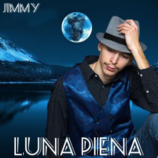 Jimmy - Luna Piena (Radio Date: 14-04-2023)