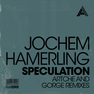 Jochem Hamerling - Speculation (Remixes) (Radio Date: 21-10-2021)