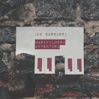 Joe Barbieri - Maravilhosa Avventura (Radio Date: 02-09-2022)