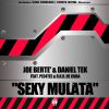 JOE BERTÈ & DANIEL TEK - Sexy Mulata (feat. Pee4Tee & R.K.R. de Cuba)